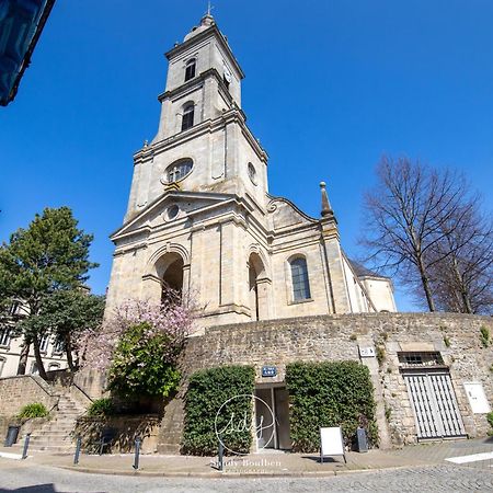 Le Bihan - Wifi - Centre Ville Vannes Exterior photo