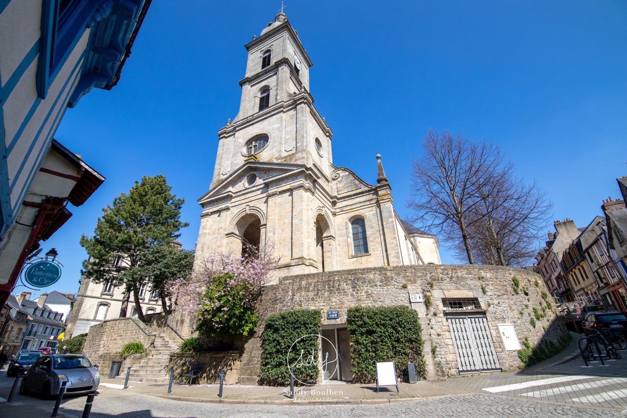 Le Bihan - Wifi - Centre Ville Vannes Exterior photo
